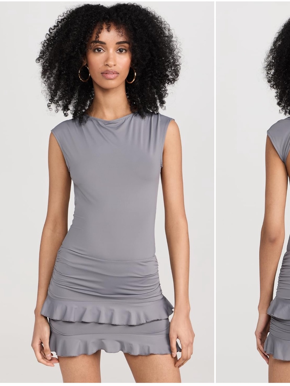 Lioness oui oui mini dress